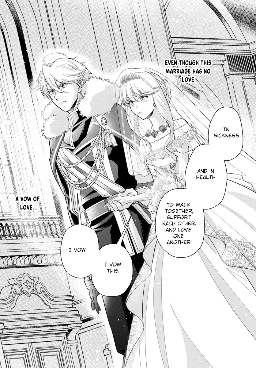 The Exiled Princess Loved by the Enemy Ice King Chapter 2 Page 32